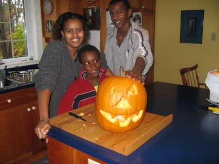 ma famille
